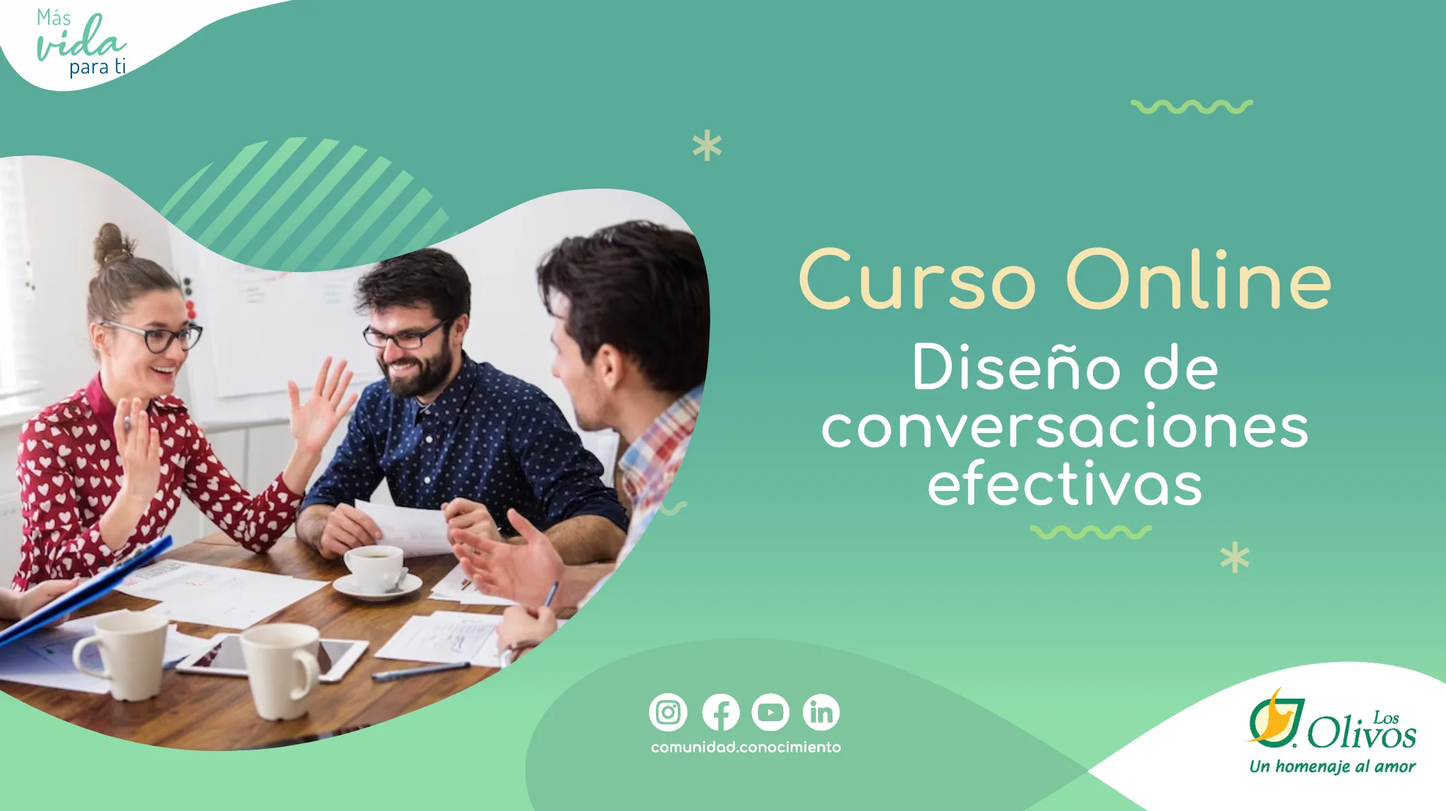 Diseño de conversaciones efectivas