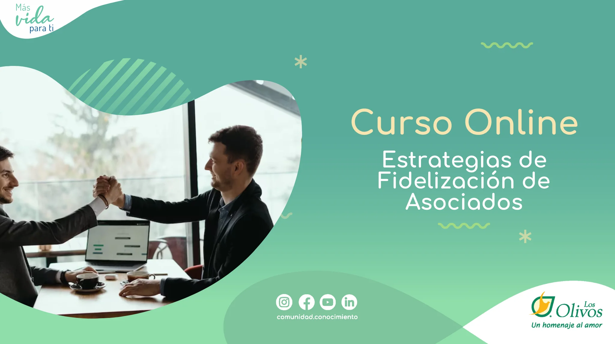 Fidelización de asociados