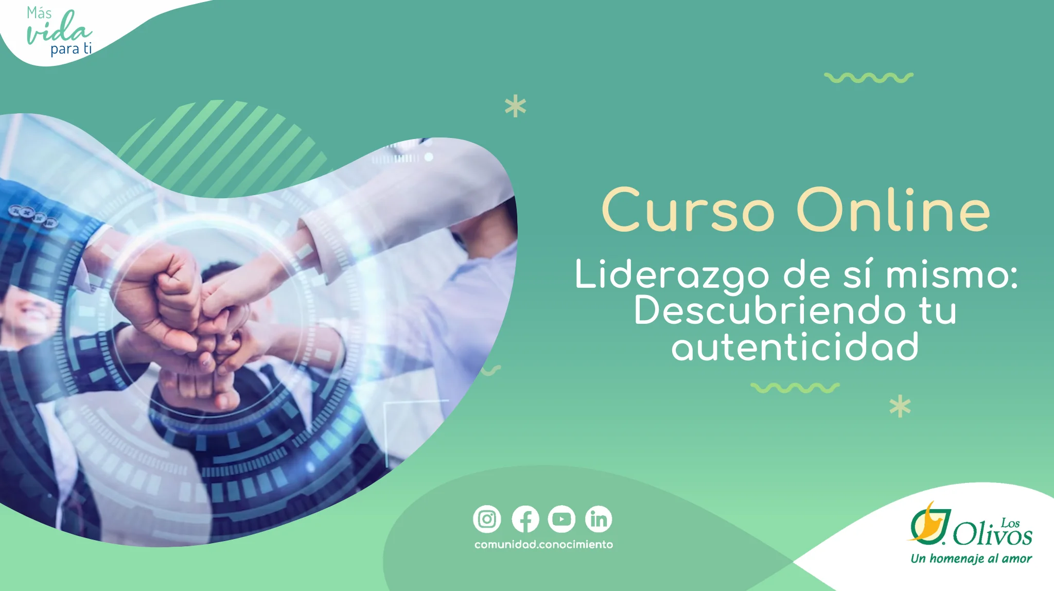 Liderazgo de Sí mismo